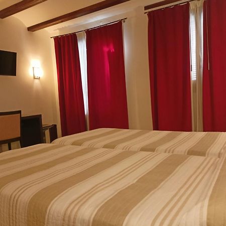 Hotel Rey Sancho Наваррете Екстер'єр фото