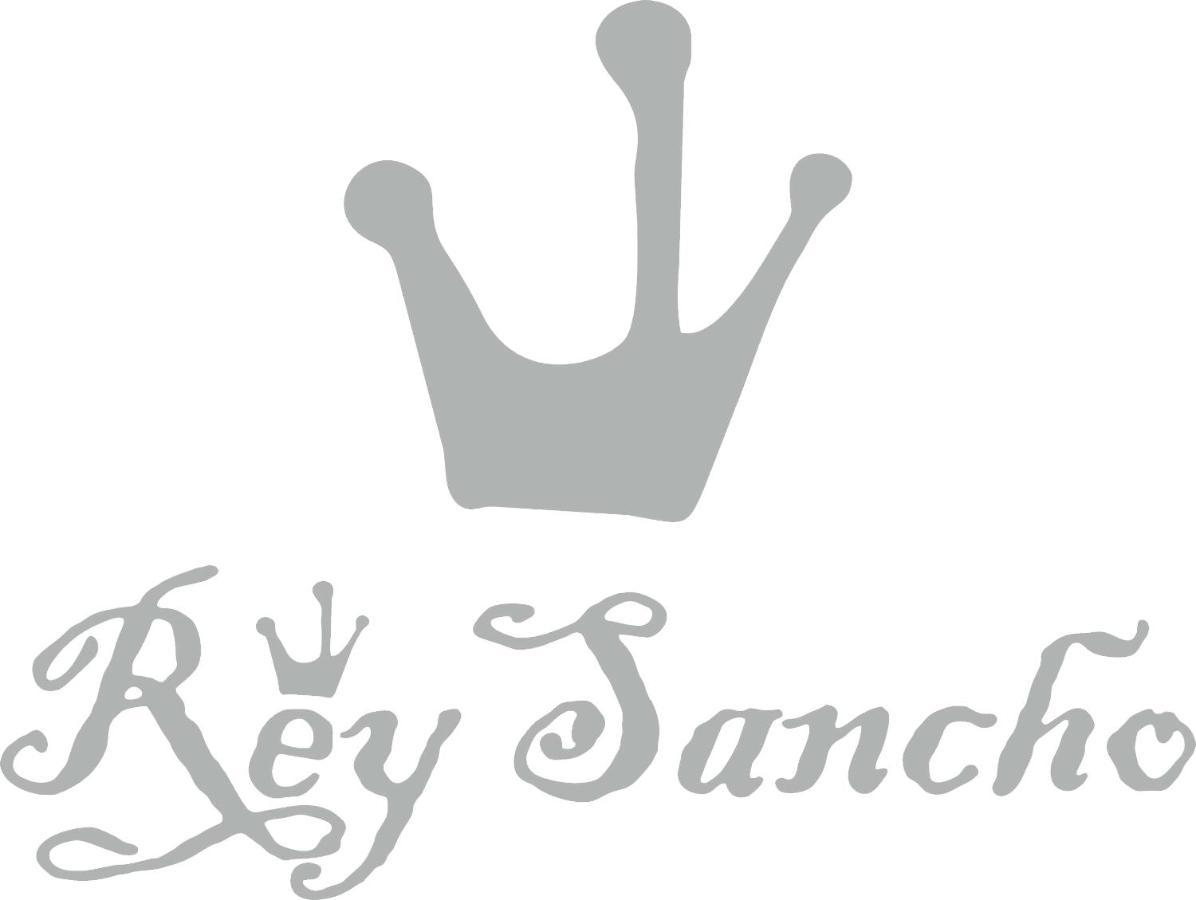 Hotel Rey Sancho Наваррете Екстер'єр фото