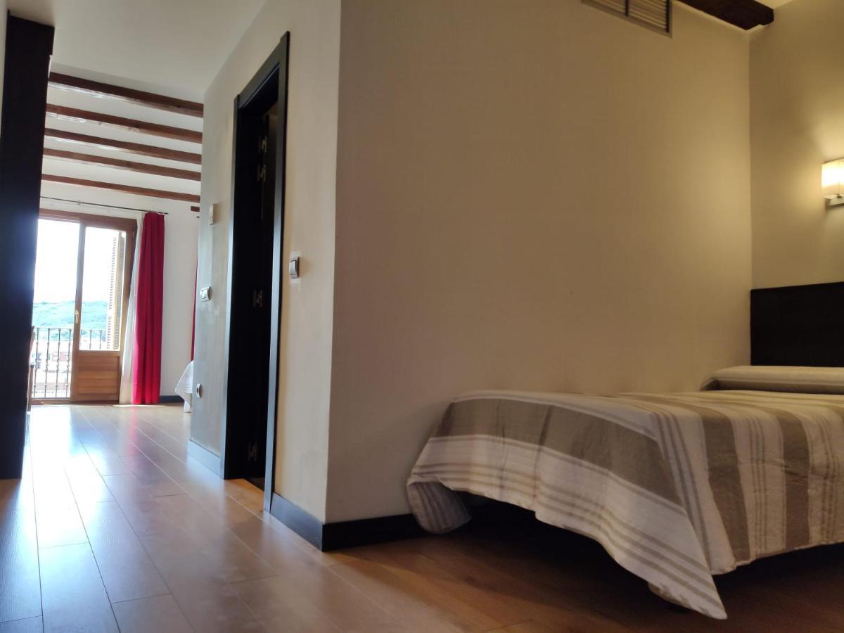 Hotel Rey Sancho Наваррете Екстер'єр фото