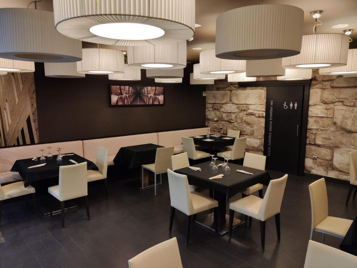 Hotel Rey Sancho Наваррете Екстер'єр фото