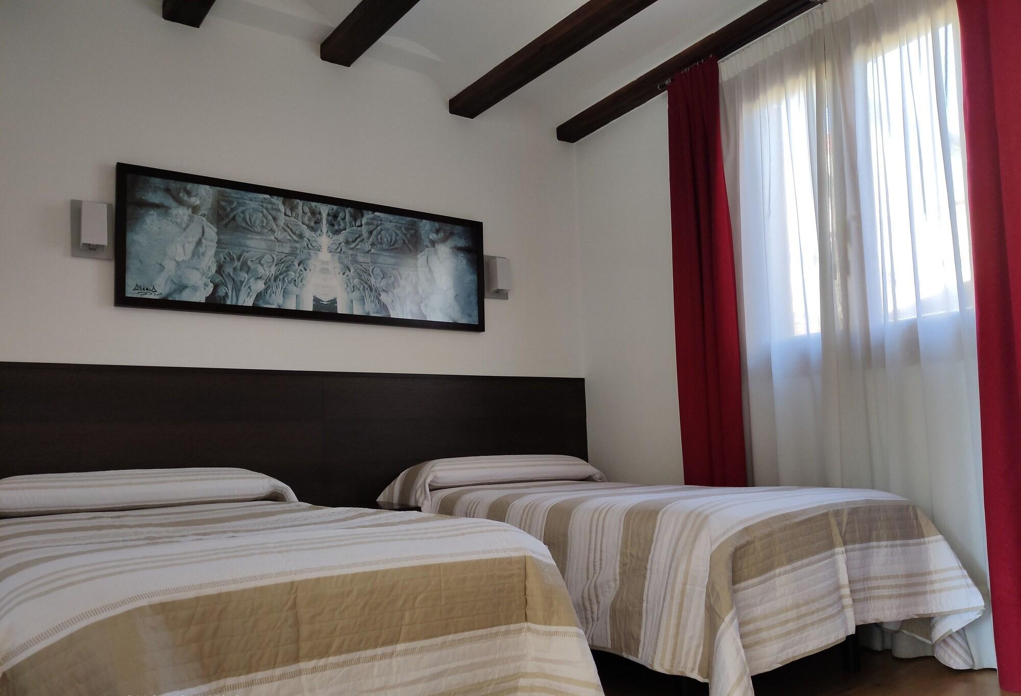 Hotel Rey Sancho Наваррете Екстер'єр фото