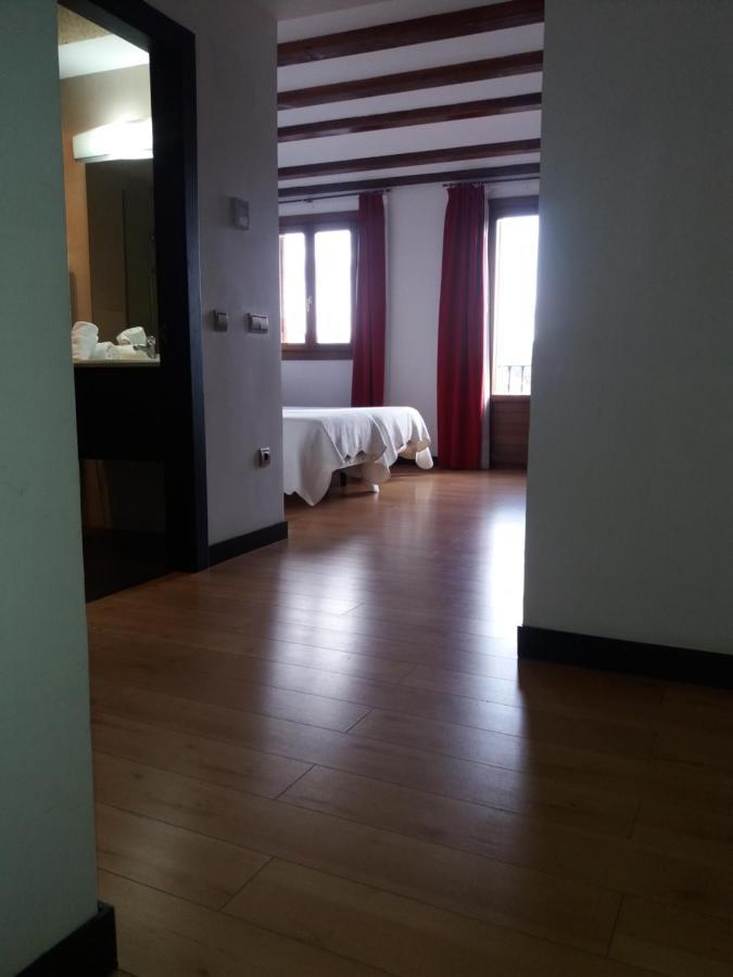 Hotel Rey Sancho Наваррете Екстер'єр фото